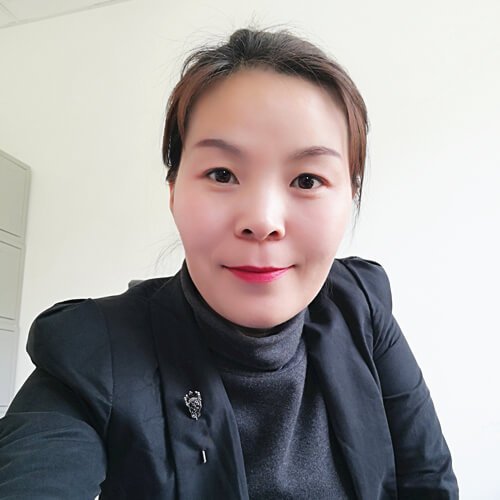 Coco, Export Sales Director at Top Source Paper