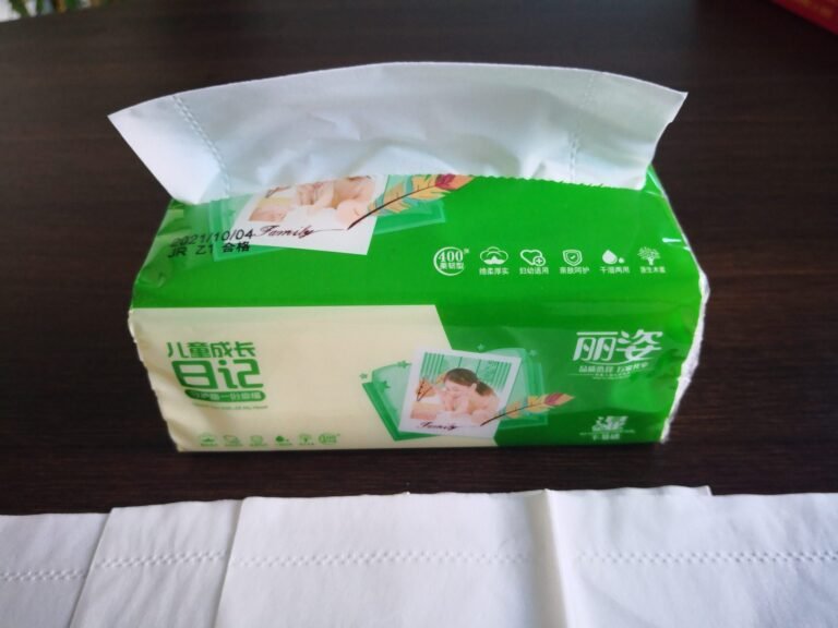 soft virgin wood pulp facial tissue - Top Source Paper