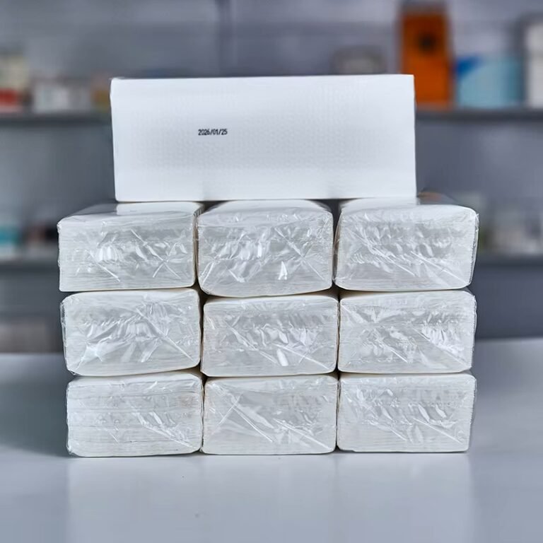multifold virgin pulp paper hand towel for commercial dispensers - Top Source Paper