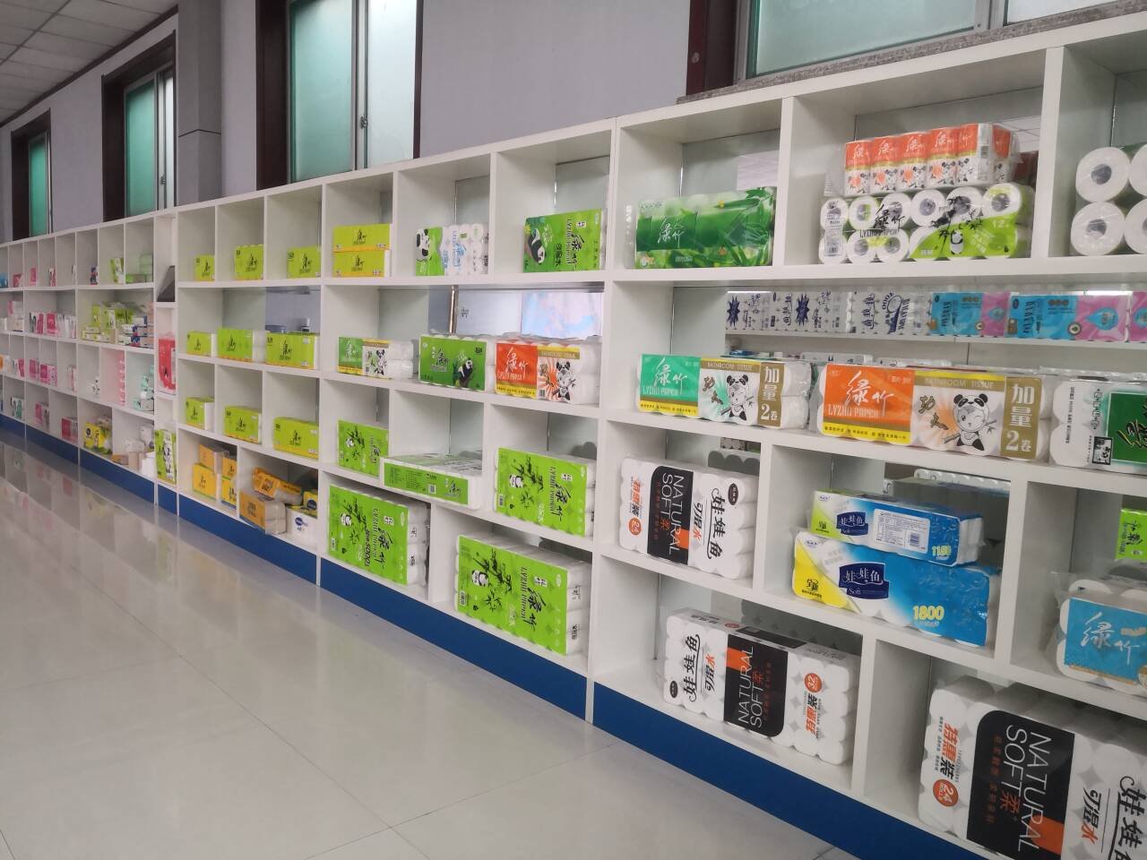 Top Source Paper tissue product knowledge library